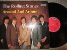 Rolling Stones - Around and around - LP - DECCA BLK 16315-P