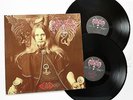ENSLAVED - Eld 2-LP Gatefold 1997 , first press