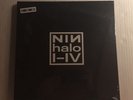 NIN Nine Inch Nails HALO I-IV 4x 12