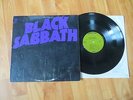 BLACK SABBATH LP MASTERS OF REALITY  BS 2562 / 1971