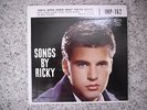 Rick Nelson Songs by Ricky