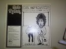 RARE BOB DYLAN - EARLY 60'S REVISITED - LP VINYL 33RPM