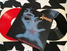 VENOM LP Record FROM HELL TO THE UNKNOWN Colored Vinyl RAW LP 001 Rare Ex