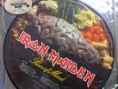 iron maiden 33t. vinyl  picture disc piece of mind avec sticker 12''