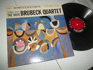 Dave Brubeck Quartet Time Out LP NM- CS-8192 6-eye 1959 stereo 2AE/2AK nice