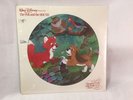 New & Sealed The Fox And The Hound Picture Disc Album Record Walt Disney 3106