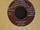 HEAR IT OBSCURE COUNTRY BOPPER Jimmy Murphy RCA 51-21 Big Mama Blues