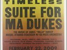 TIMELESS: SUITE FOR MA DUKES / VARIOUS-MUSIC OF JAMES 