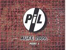 PUBLIC IMAGE LIMITED-ALIFE 2009 PART 1-VINYL LP (2) LET THEM EAT VINYL NEU