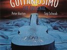 PETER HORTON / SIGI SCHWAB-GUITARISSIMO-DAS ORIGINAL 