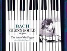 JOHANN BACH SEBASTIAN / GLENN GOULD-THE ART OF THE FUGUE-VINYL LP VP CLASSI NEU