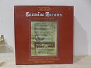 AAVV Carmina burana CLEMENCIC 4LP BOX ARS NOVA