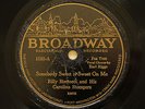 BILLY STENNETT CAROLINA STOMPERS 