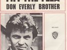 EVERLY BROTHERS Fifi The Flea 1967 HOLLAND best copy EVER