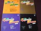 4  THE BEST OF ITALO-DISCO    DOPPEL-LPs  Vol. 8 , 9, 10, 11