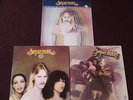 3 LPs von SUPERMAX - Don't Stop The Music + Fly With Me + Meets The Almighty
