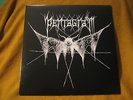 PENTAGRAM s/t  ORIG VINYL LP nifelheim destroyer 666 desaster