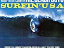 AP | The Beach Boys - Surfin' USA 200g LP (stereo)