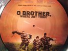 VA O Brother Where Art Thou NEW *DOUBLE PICTURE VINYL SOUNDTRACK* IMPORT 2xLP