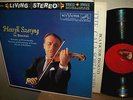 HENRYK SZERYNG In Recital/1960 RCA Living Stereo LSC-2421 SHADED DOG LP/EX