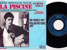 MICHEL LEGRAND OST LA PISCINE Run brother rabbit run 1969 Groovy mod funk dancer