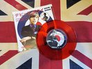 DAVID BOWIE - C'EST LA VIE - RARE JAP Coloured RED Vinyl Limited 100 #92 MINT