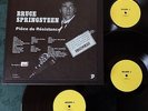 Bruce Springsteen Piece De Resistance 3x LP Box Set Numbered 0828 ExCondition 