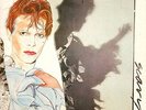 DAVID BOWIE Scary Monsters 1983  vinyl LP + INSERT EXCELLENT CONDITION RECORD
