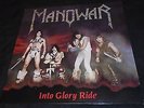 MANOWAR : INTO GLORY RIDE LP