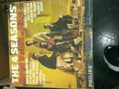 The Four 4 Seasons  LP vinyl record Gold Vault Of Hits MONO Frankie Valli