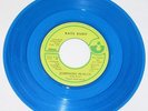 KATE BUSH - Symphony in Blue RARE CANADIAN BLUE VINYL 7