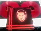 Gary Numan Telekon SIGNED and VERY RARE double 180g red vinyl SLIGHTLY DAMAGED