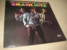 Jimi Hendrix Experience Smash Hits LP Stereo UK Track Original 1969 *VAULT COPY*