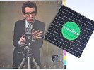 ELVIS COSTELLO : VERY RARE 1978 VINYL LP THIS YEARS MODEL with original 7