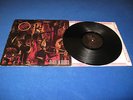SLAYER - REIGN IN BLOOD LP      ( RARE , ORIGINAL 1ST U.S. PRESSING , EXODUS )