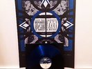 JEFF THE BROTHERHOOD LIVE AT THIRD MAN RECORDS BLUE/BLACK VINYL + POSTER SET