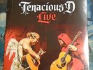 TENACIOUS D - LIVE - SEALED 12