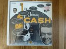 CASH,JOHNNY  SUN 1220  WITH HIS HOT AND BLUE GUITAR. Vinyl  Shrink wrap on Cover