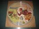 78 rpm  VOGUE Picture Record  JOAN EDWARDS GO WEST YOUNG MAN R-761