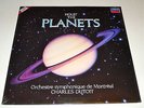 MINT STEREO LONDON 417553 HOLST THE PLANETS DUTOIT MONTREAL SYMPHONY ORCHESTRA