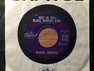 WANDA JACKSON Riot In Cell Block Number Nine/Little Charm Bracelet CAPITOL 4520