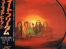 URIAH HEEP - SWEET FREEDOM (YZ-46-BZP) (100 ONLY PRESSING) PICTURE DISC LP