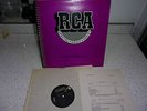 DAVID BOWIE- RCA USA -RADIO SPECIAL PROMO FOR SCARY MONSTERS LP NO RESERVE
