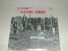 The Kustoms Electric Cowboy LP & 2-45rpm Records Rare Private Texas Garage Fuzz