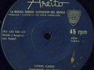 Listen/Los Van Van/45'S/Juan Formell/llegue llegue/Jurassic 5/Areito 6556