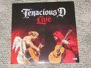 TENACIOUS D Live RSD Black Friday LP New Sealed Vinyl 2015