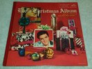 ELVIS PRESLEY -SUPER RARE 1957 CHRISTMAS COVER LP WIDE SIZE RCA LOCAL 1035
