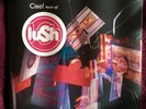 Lush Ciao Best Of, 2LP Red Vinyl, SEALED, Mint, RSD Black Friday 2015