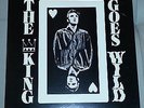 ELVIS LP  THE KING GOES WILD   