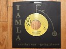 RSD Tamla / Third Man -The Miracles - Way Over There b/w (You Can) Depend on Me